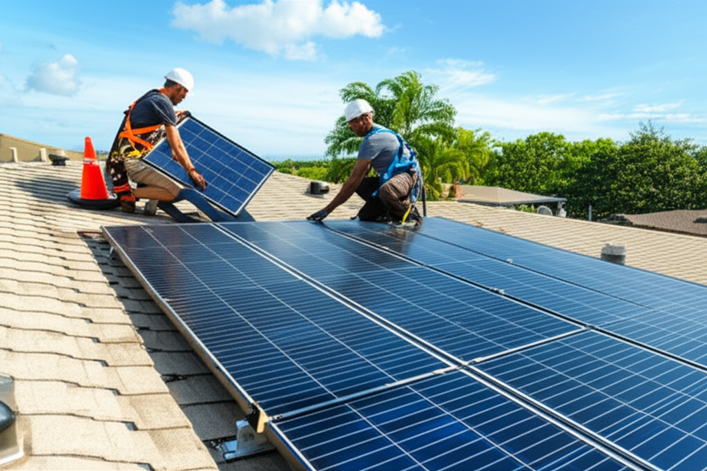 Equipe DF Solar